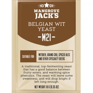 MJ M21 BELGIAN WIT