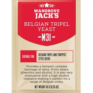 MJ M31 BELGIAN TRIPLE YEAST