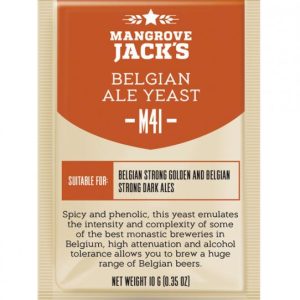 MJ M41 BELGIAN ALE