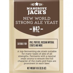 MJ M42 NEW WORLD STRONG ALE