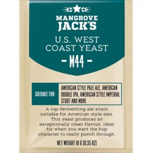 MJ M44 WEST COAST YEAST 10G