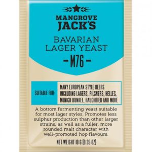 MJ M76 BAVARIAN LAGER