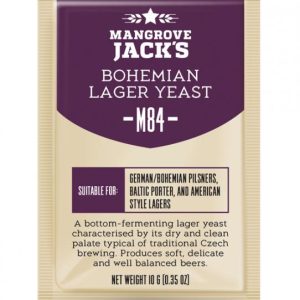 MJ M84 BOHEMIAN LAGER YEAST