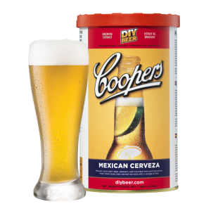 COOPERS MEXICAN CERVAZA