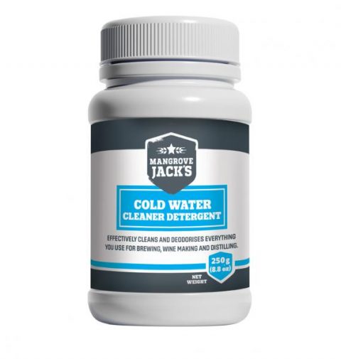 CLEANER MJ ECD COLD WATER 250G