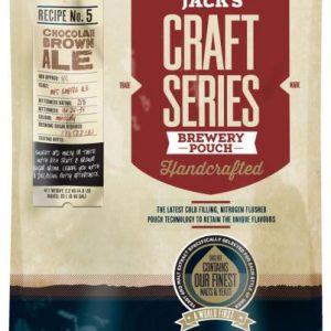 MJ CS CHOC BROWN ALE