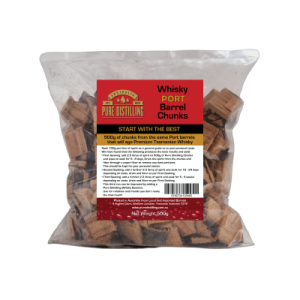PD CHUNKS - WHISKY PORT 500G