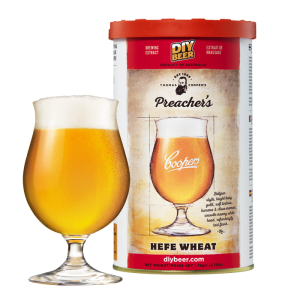 COOPERS PREACHERS HEFEWHEAT