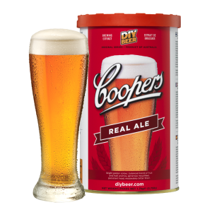 COOPERS REAL ALE