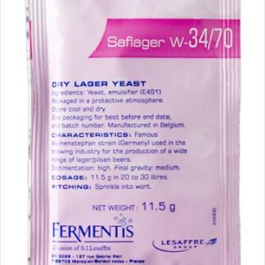 SAFLAGER 34/70 11.5G