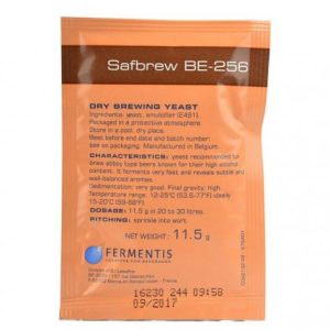 SAFBREW BE-256 11.5G