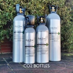 CO2 SODA SWAP 6.8KG NEW