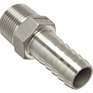 1/2'' MALE LUMPEND 37MM TAIL