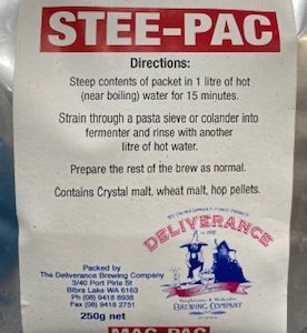 STEE PAC WIT PAC