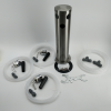 KEGERATOR 3 TAP + CO2 - Image 5