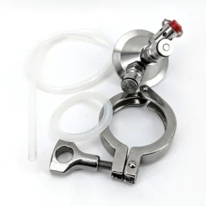 TC 2'' COMMERCIAL KEG ADAPT