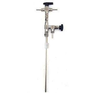 COUNTER PRESSURE BOTTLE FILLER