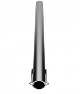GF OVERFLOW PIPE TOP LONG