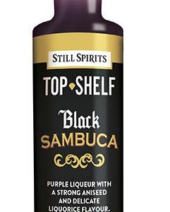 TSL BLACK SAMBUCA