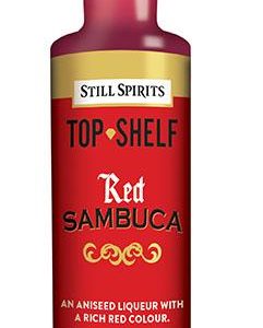TSL RED SAMBUCA