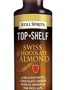 TSL SWISS CHOCOLATE ALMOND