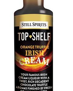 TSLC ORANGETRUFFLE IRISH CREAM