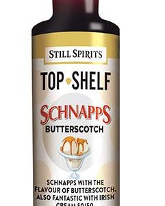 TSLS BUTTERSCOTCH SCHNAPPS