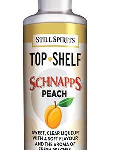 TSLS PEACH SCHNAPPS