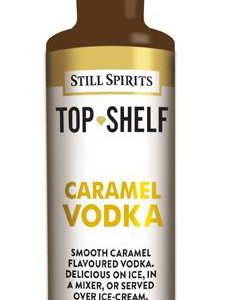 TSS CARAMEL VODKA