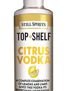 TSS CITRUS VODKA