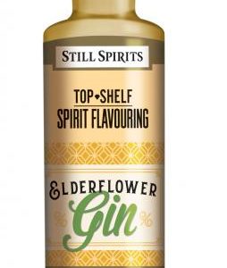 TSS ELDERFLOWER GIN