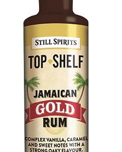 TSS JAMACIAN GOLD RUM