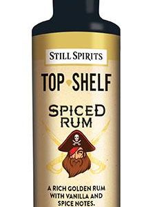 TSS SPICED RUM