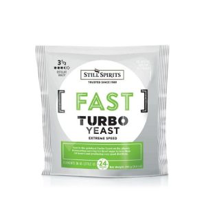 TURBO YEAST FAST
