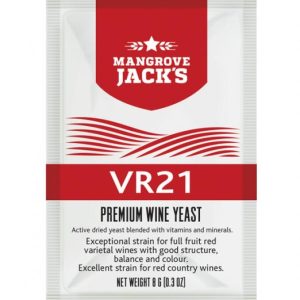 MJ YEAST VR21 8G