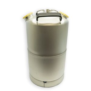 15L WASH OUT/LINE CLEANING KEG