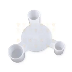 SUGAR MEASURE WHITE