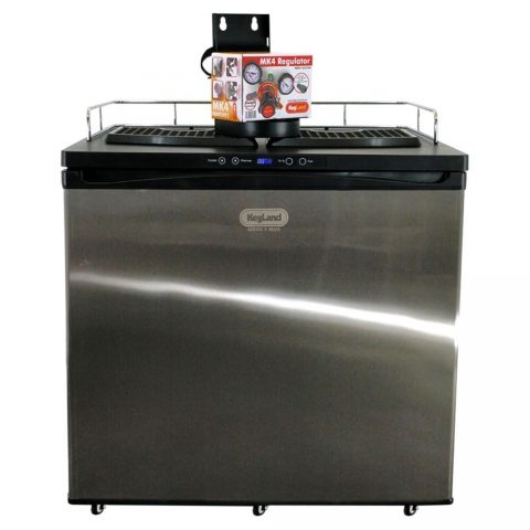 KEGERATOR SERIES X PLUS