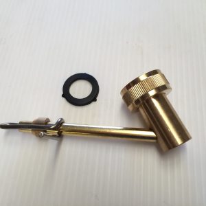 TURBO BOTTLE WASHER BRASS