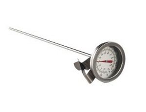 DIAL THERMOMETER CLIP ON