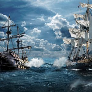 GB ADNAMS BROADSIDE