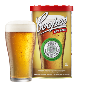 COOPERS AUSTRALIAN PALE ALE