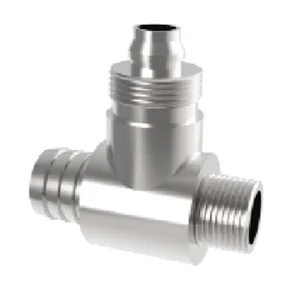 GF CF CHILLER TEE CONNECTION