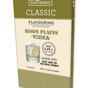 CLASSIC SELECT BISON  VODKA
