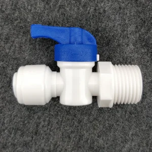 DUO TI 9.5MM X 1/2'' BSP VALVE