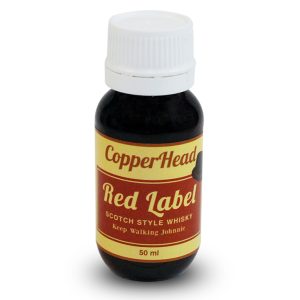 COPPERHEAD RED LABEL 50ML