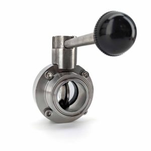 TC 1.5'' BUTTERFLY VALVE