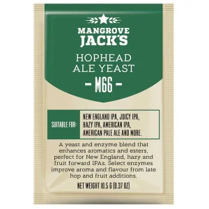 MJ M66 HOPHEAD ALE YEAST