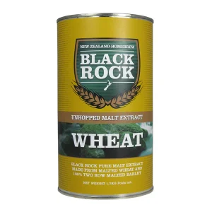BLACK ROCK WHEAT MALT 1.7KG