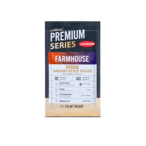 LAL FARMHOUSE YEAST 11G